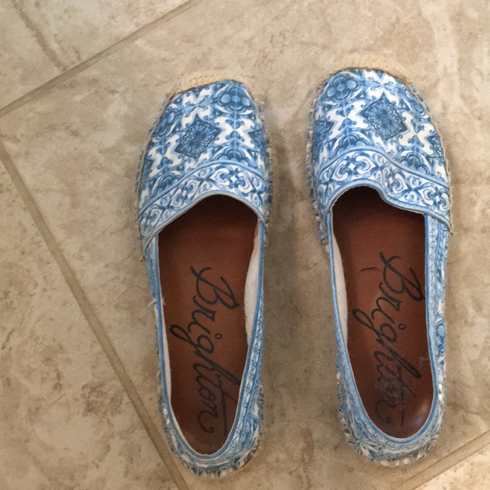 Brighton espadrilles